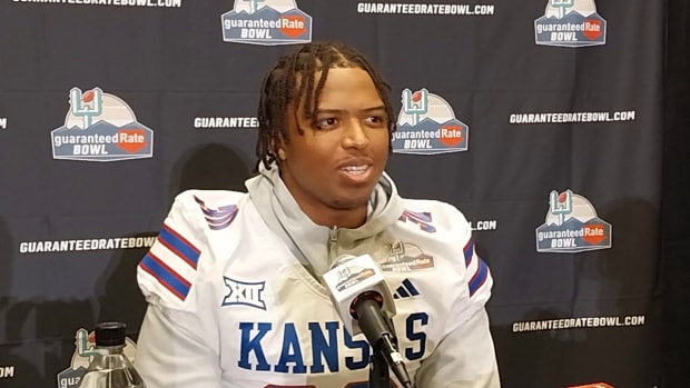 Rich Miller on importance of ninth win and looking ahead to UNLV
